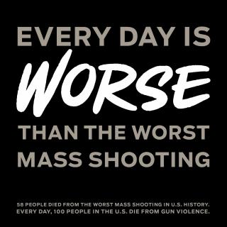 Good Measure: Evert Day is Worse Than The Worst Mass Shooting